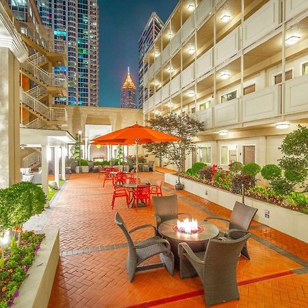 Inn At The Peachtrees, Ascend Hotel Collection Atlanta Dış mekan fotoğraf