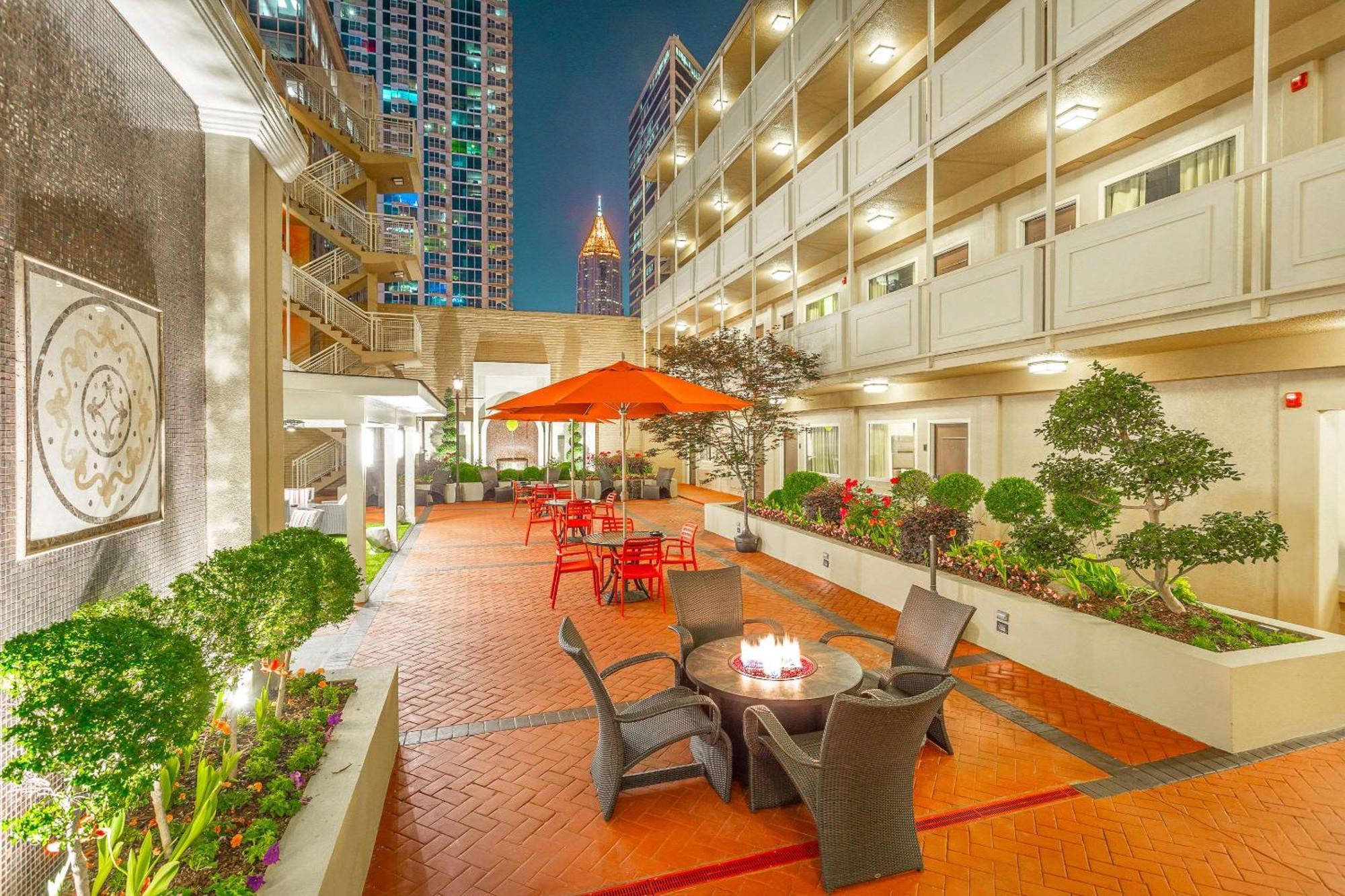 Inn At The Peachtrees, Ascend Hotel Collection Atlanta Dış mekan fotoğraf