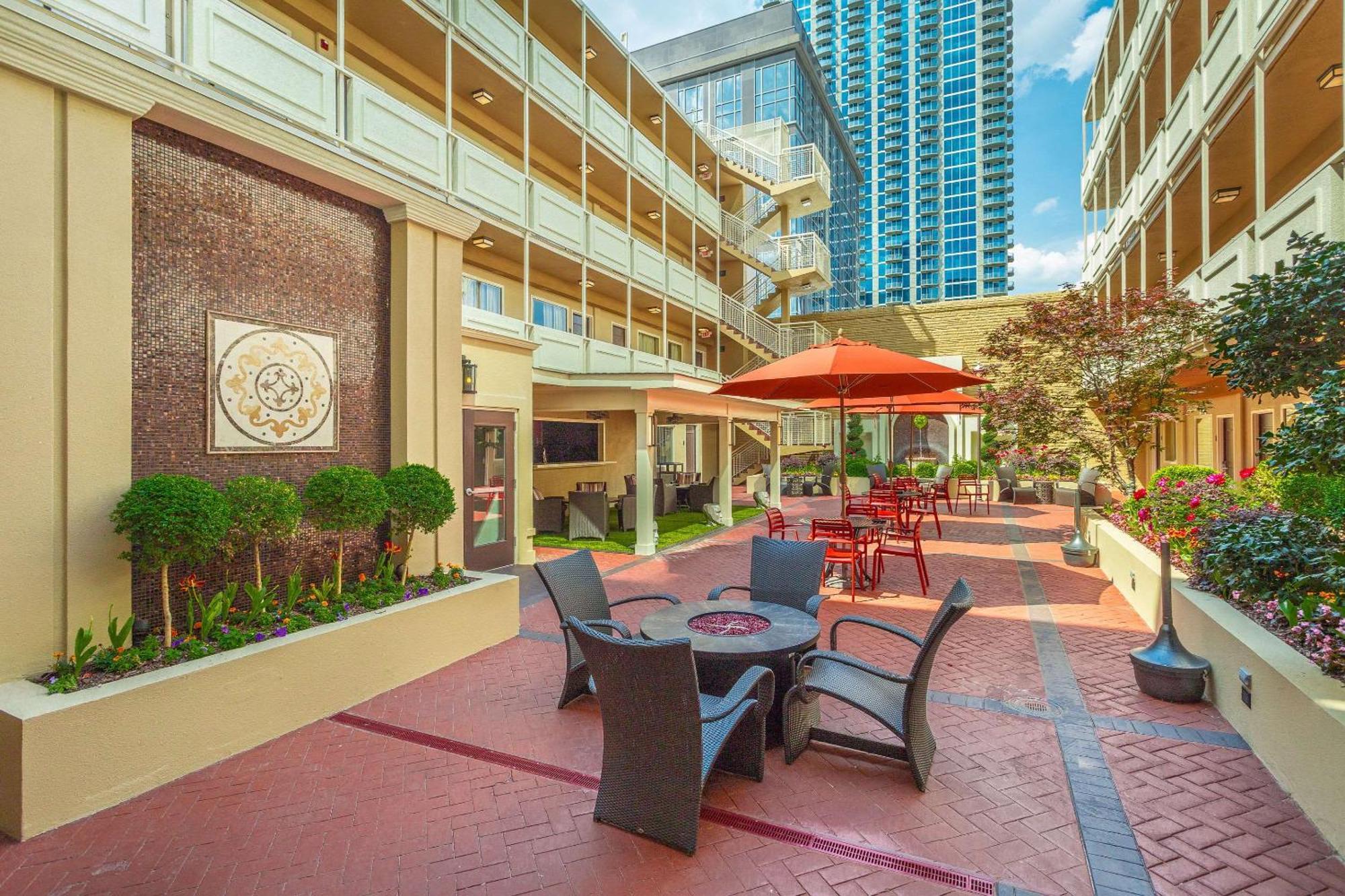 Inn At The Peachtrees, Ascend Hotel Collection Atlanta Dış mekan fotoğraf