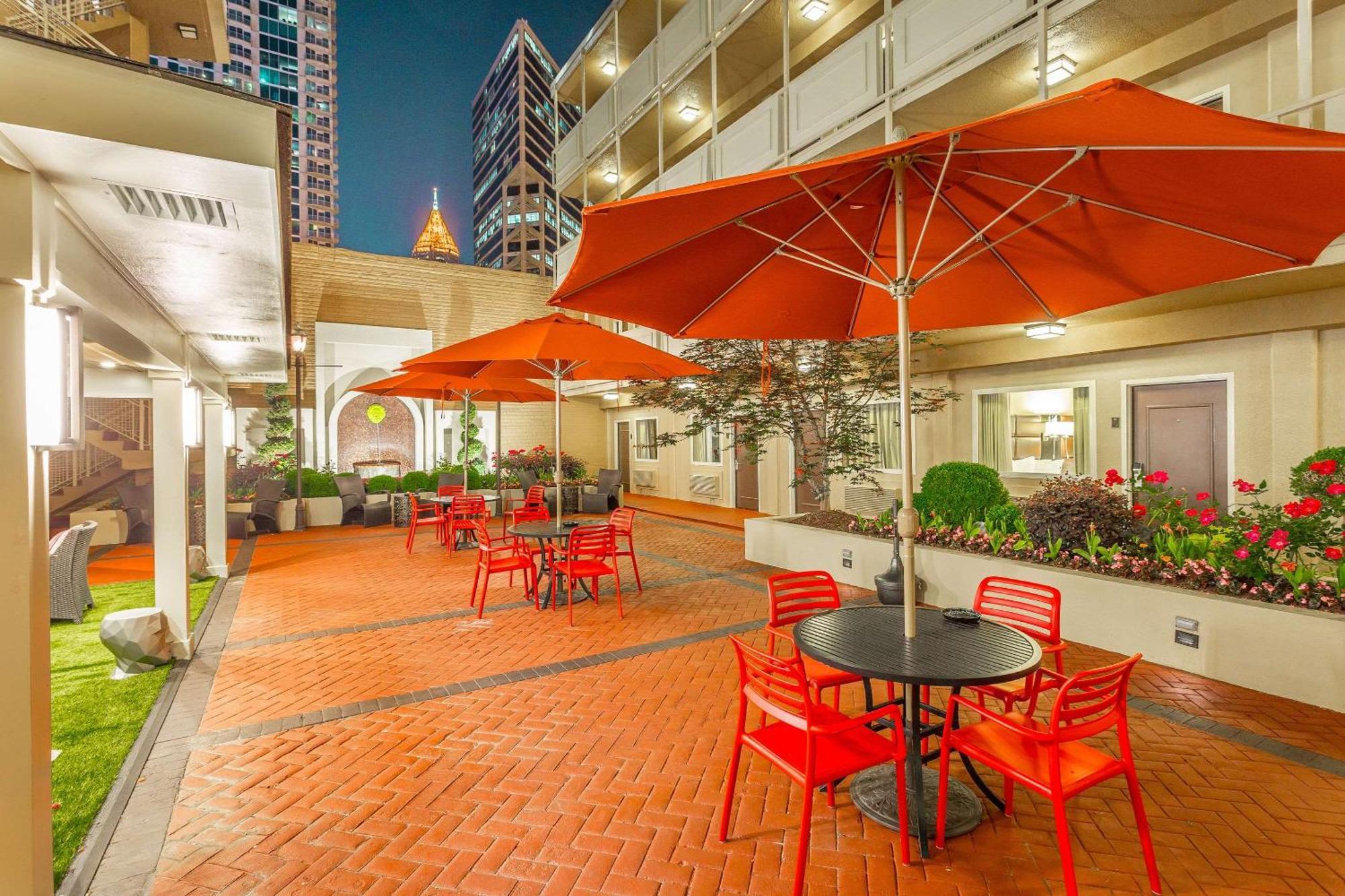 Inn At The Peachtrees, Ascend Hotel Collection Atlanta Dış mekan fotoğraf