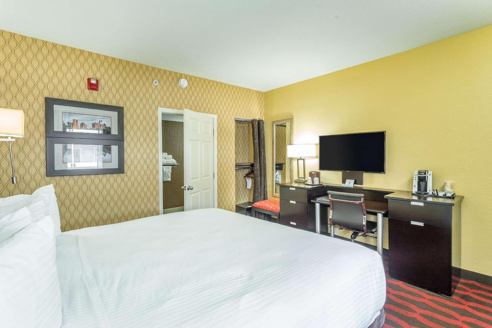 Inn At The Peachtrees, Ascend Hotel Collection Atlanta Dış mekan fotoğraf