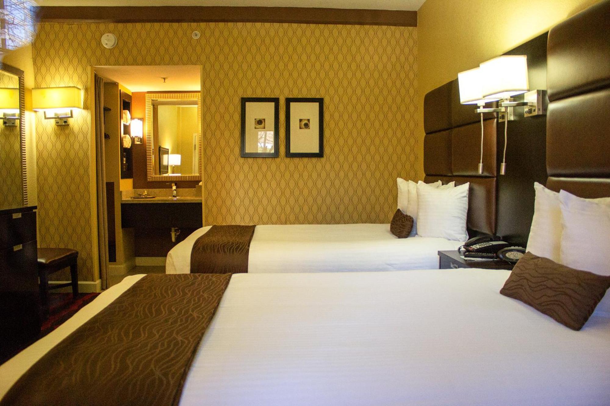 Inn At The Peachtrees, Ascend Hotel Collection Atlanta Dış mekan fotoğraf