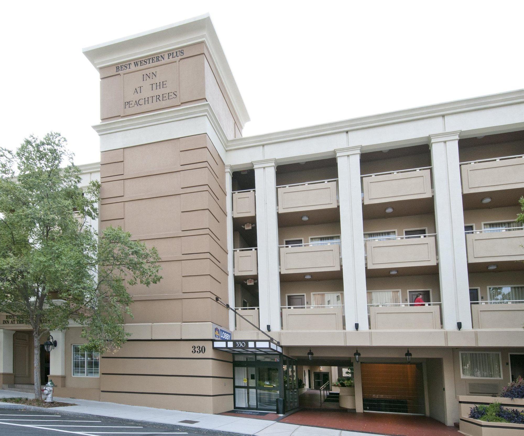 Inn At The Peachtrees, Ascend Hotel Collection Atlanta Dış mekan fotoğraf