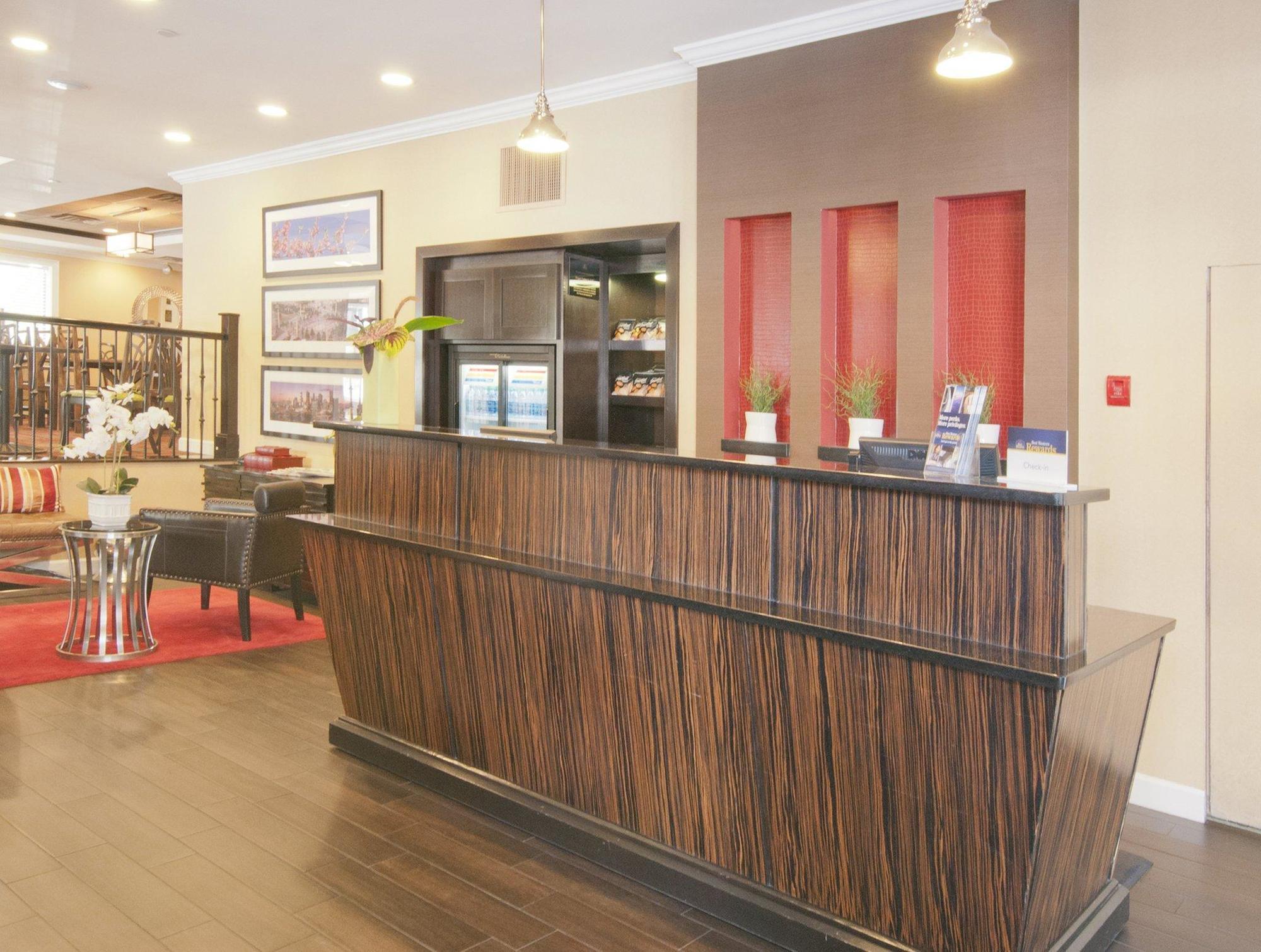 Inn At The Peachtrees, Ascend Hotel Collection Atlanta Dış mekan fotoğraf