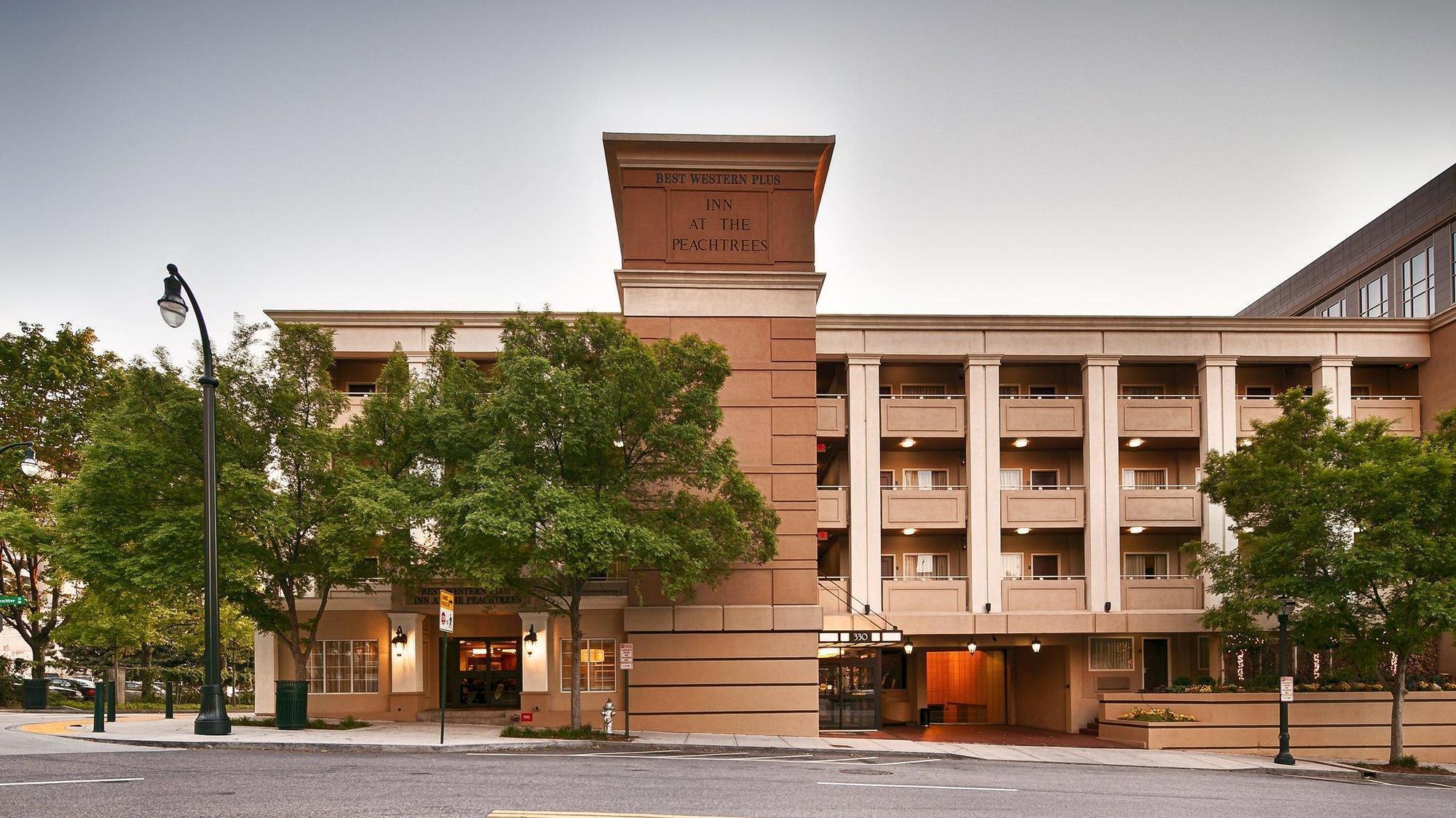Inn At The Peachtrees, Ascend Hotel Collection Atlanta Dış mekan fotoğraf