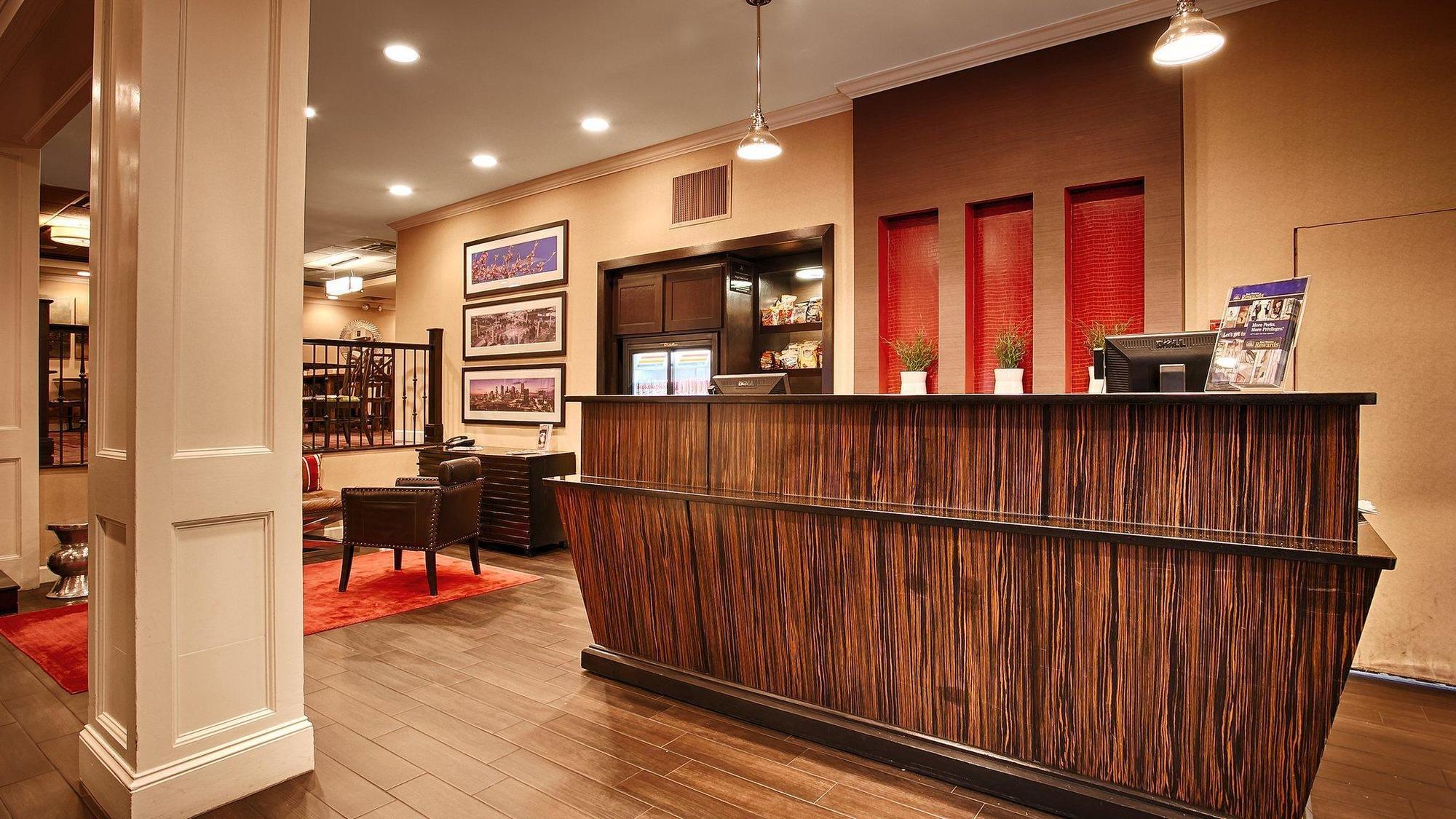 Inn At The Peachtrees, Ascend Hotel Collection Atlanta Dış mekan fotoğraf