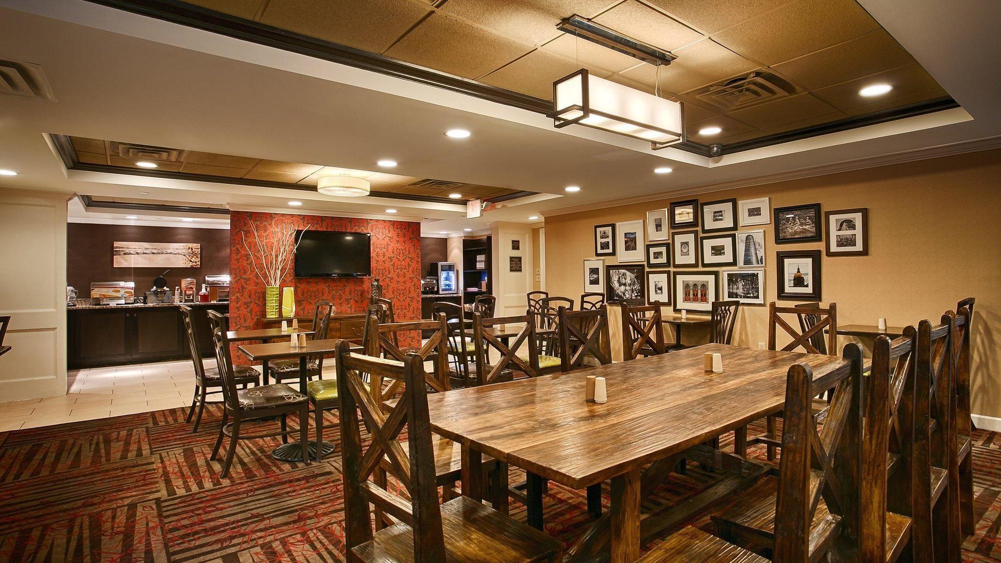 Inn At The Peachtrees, Ascend Hotel Collection Atlanta Dış mekan fotoğraf