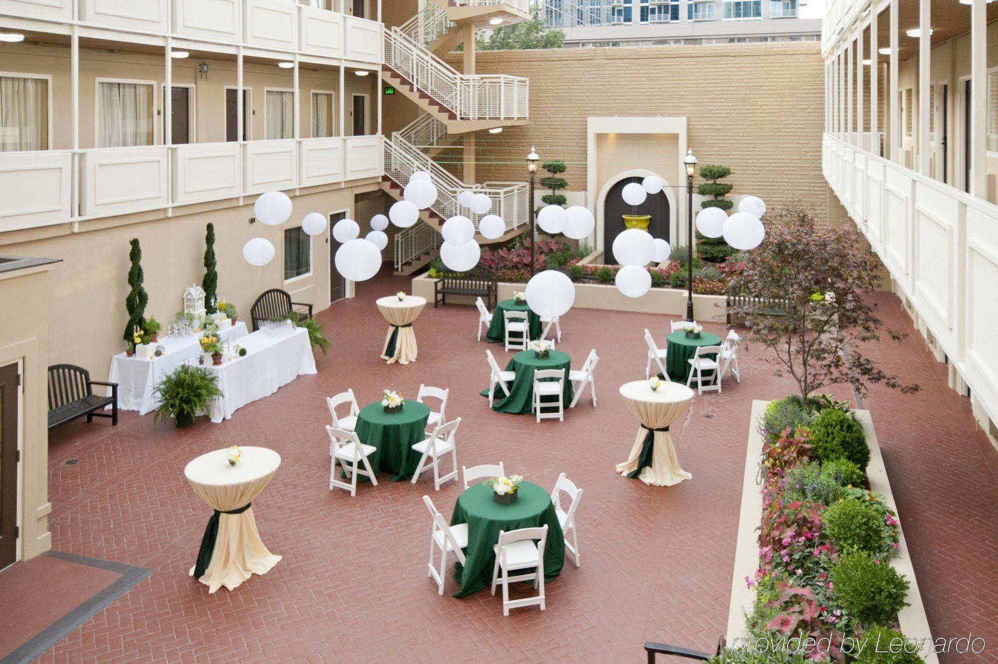 Inn At The Peachtrees, Ascend Hotel Collection Atlanta Dış mekan fotoğraf