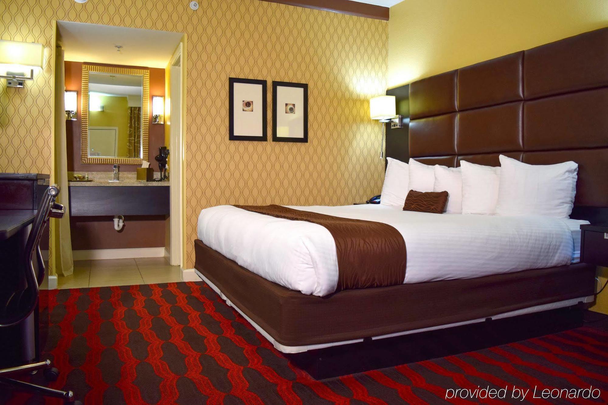 Inn At The Peachtrees, Ascend Hotel Collection Atlanta Dış mekan fotoğraf