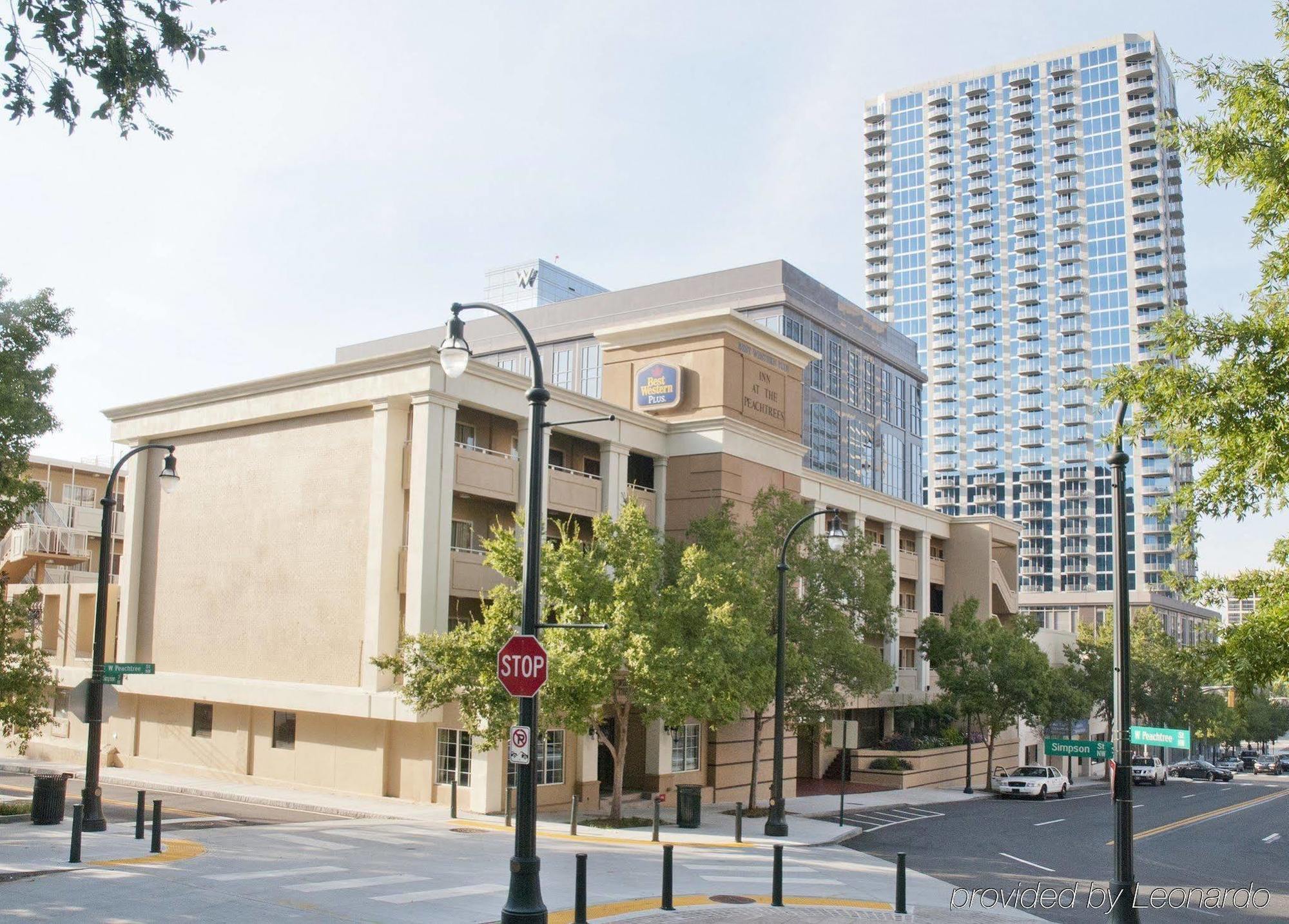 Inn At The Peachtrees, Ascend Hotel Collection Atlanta Dış mekan fotoğraf