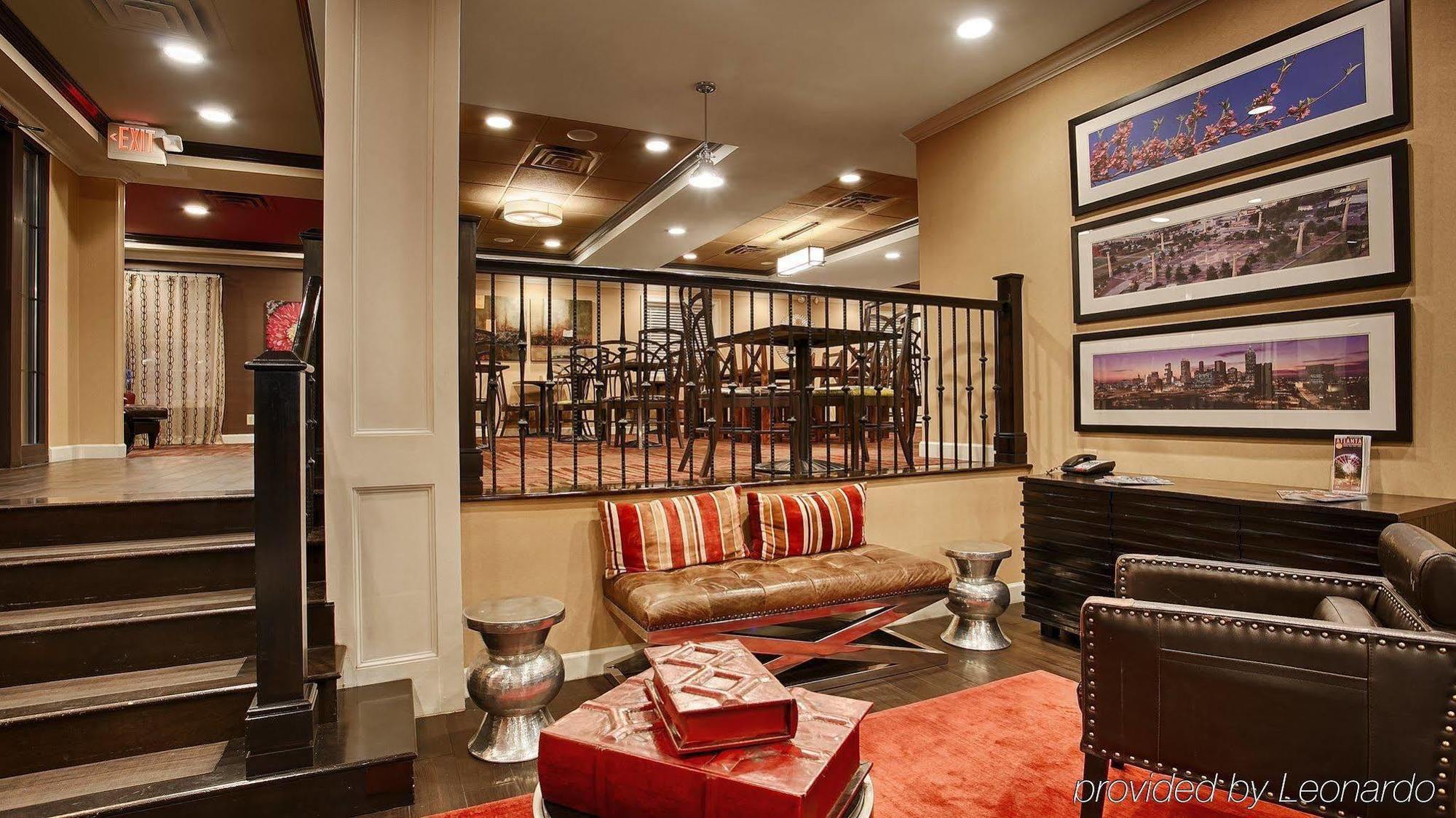 Inn At The Peachtrees, Ascend Hotel Collection Atlanta Dış mekan fotoğraf