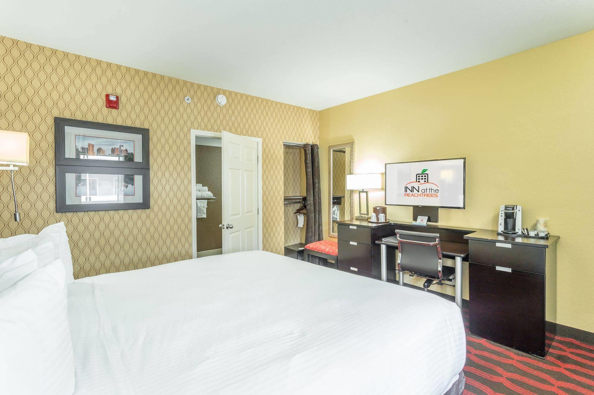 Inn At The Peachtrees, Ascend Hotel Collection Atlanta Dış mekan fotoğraf