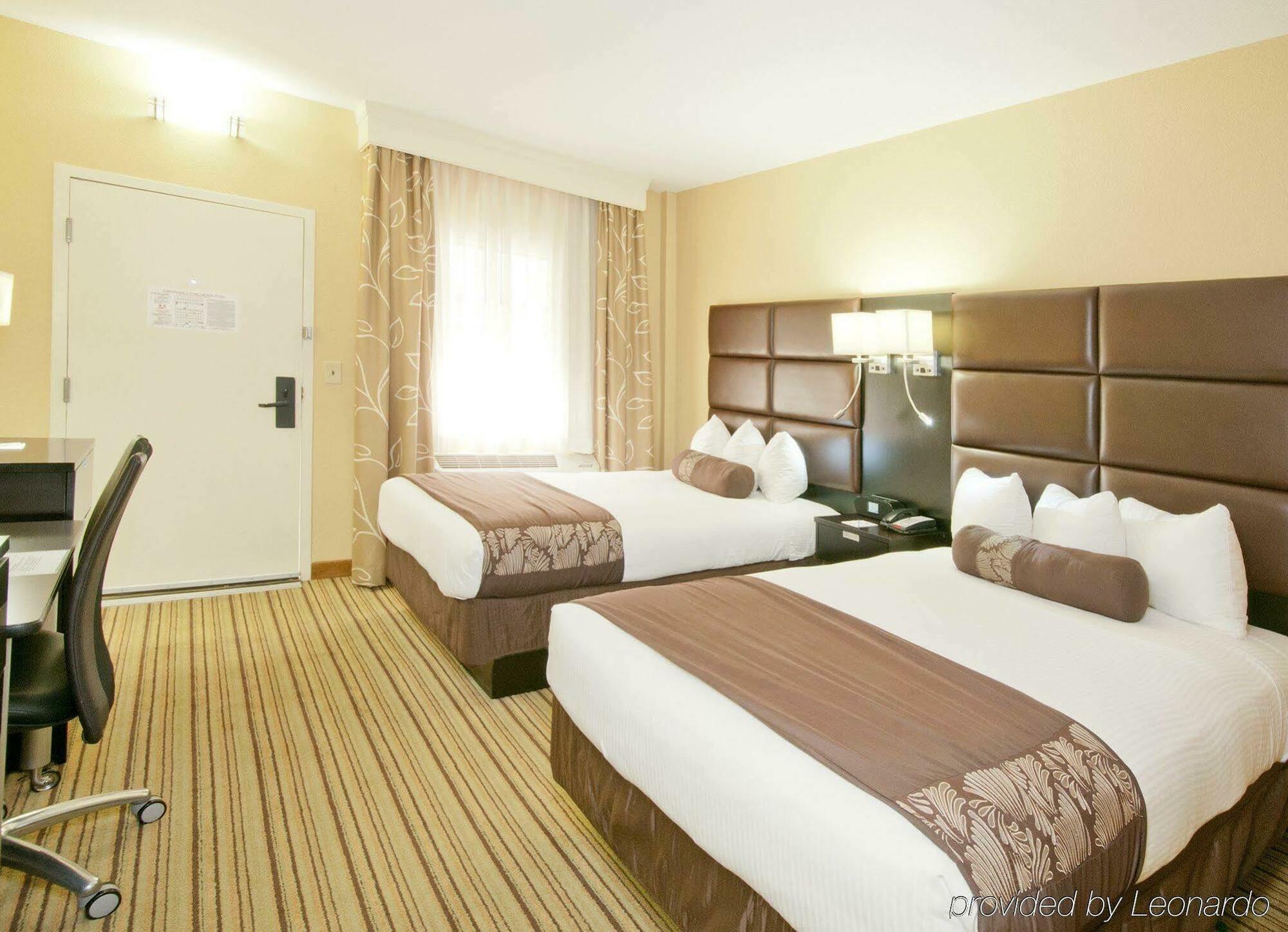 Inn At The Peachtrees, Ascend Hotel Collection Atlanta Dış mekan fotoğraf